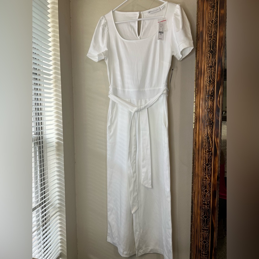 New York & Company White Top - Picture 4 of 13